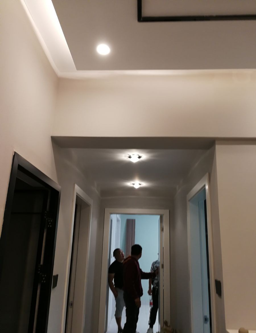 海口盛世豪庭装修效果图