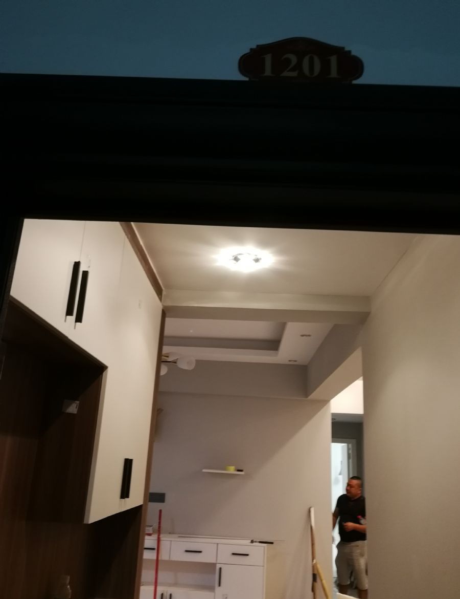 海口盛世豪庭装修效果图