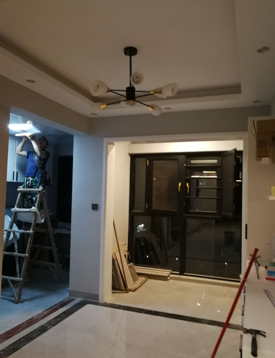 海口盛世豪庭装修效果图