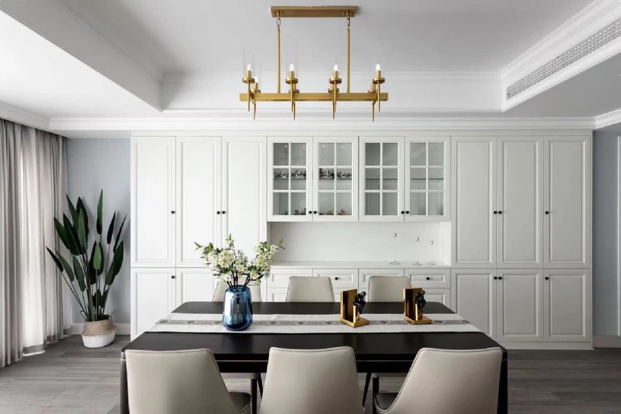 海口滨江景苑装修效果图