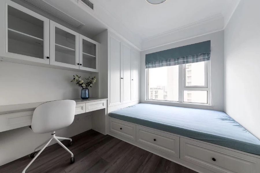 海口滨江景苑装修效果图