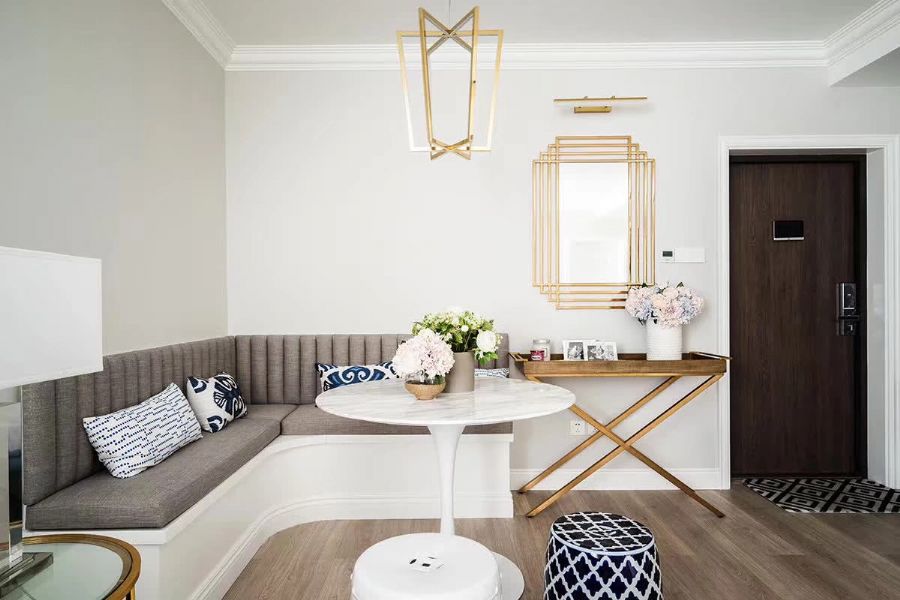 海口盛达景都装修效果图