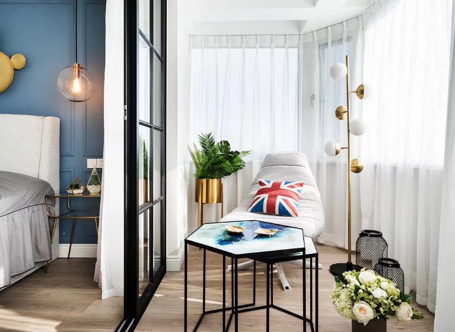 海口盛达景都装修效果图