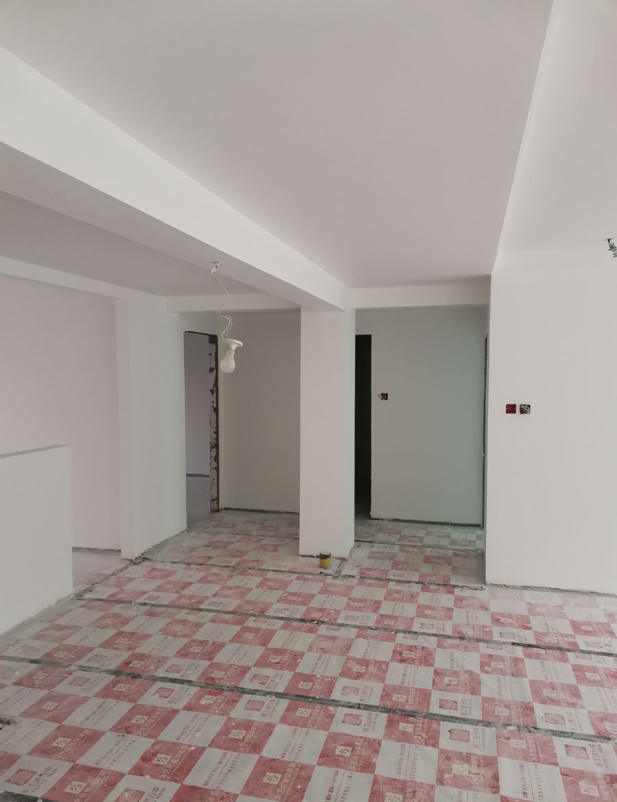 �����շ羰��԰װ��Ч��ͼ