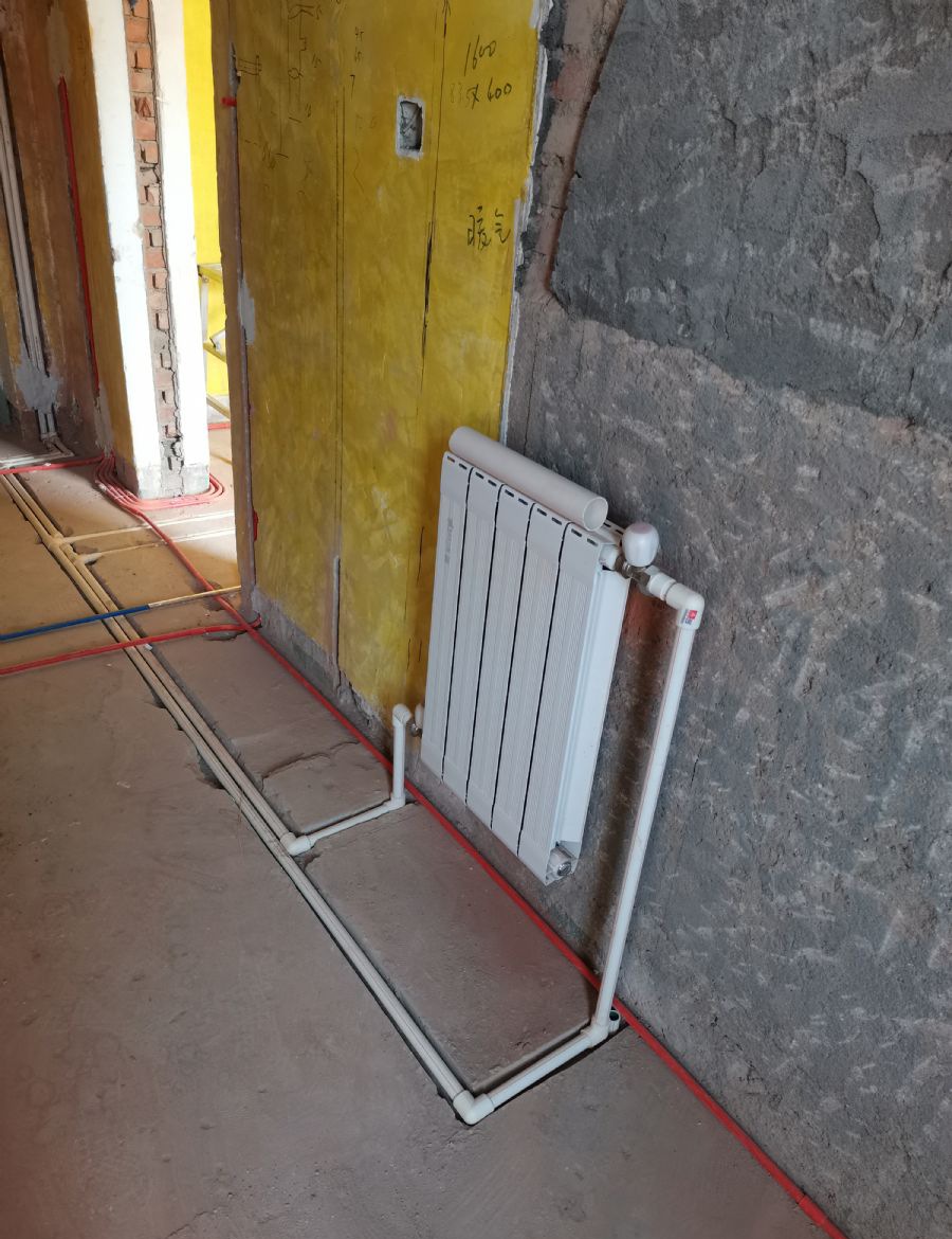 天津乐昌里小区装修效果图