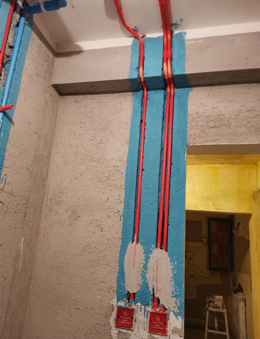 天津荣欢园装修效果图