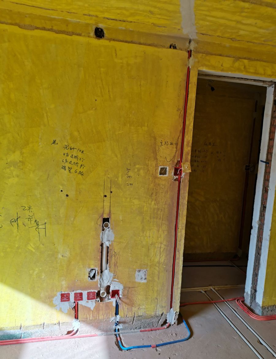 天津乐昌里小区装修效果图