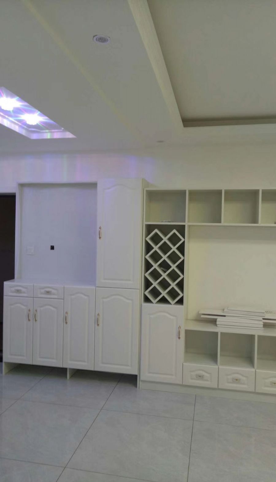 西安百欣衣园装修效果图