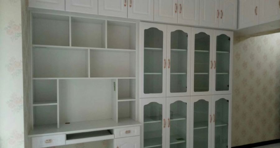 西安百欣衣园装修效果图