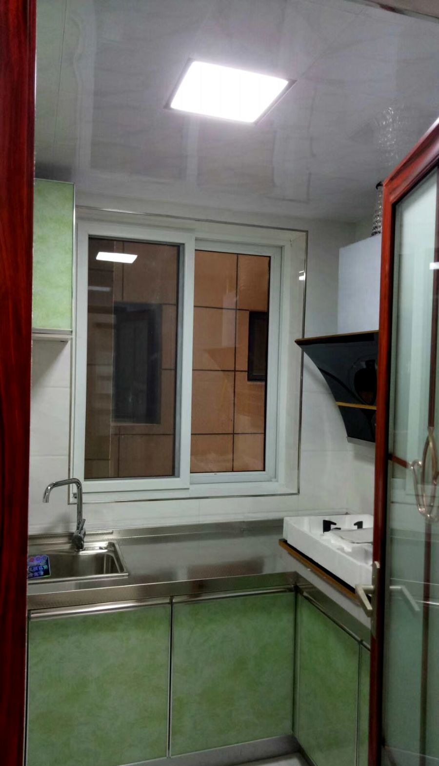 西安百欣衣园装修效果图