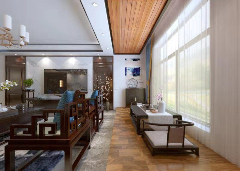 平顶山银基御府装修效果图