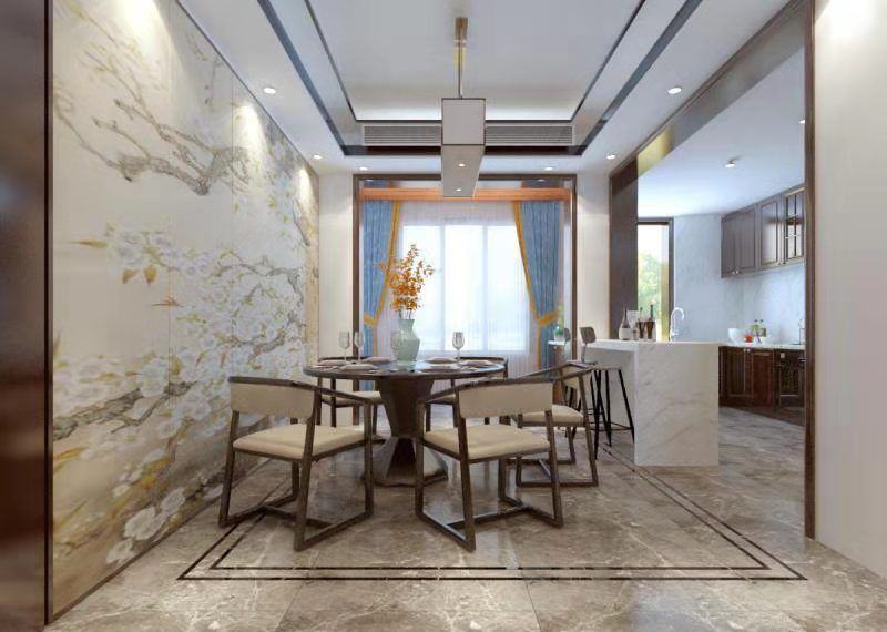 平顶山银基御府装修效果图