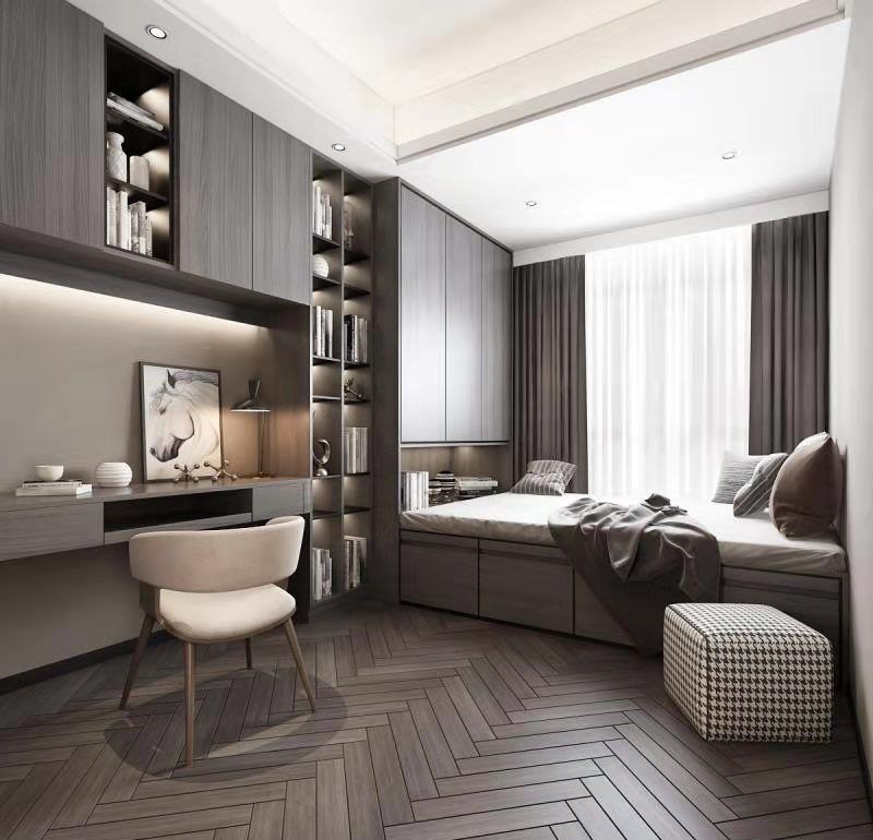 平顶山银基御府装修效果图