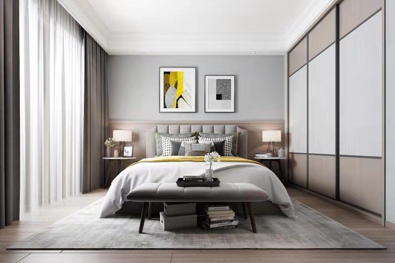 平顶山银基御府装修效果图