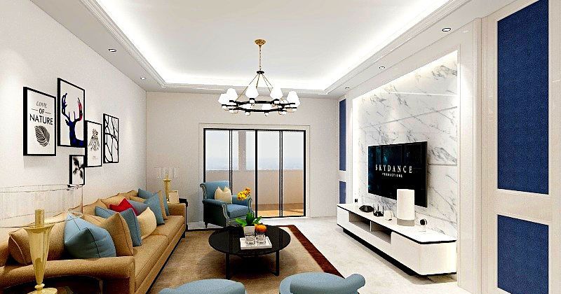 平顶山馨怡揽月装修效果图