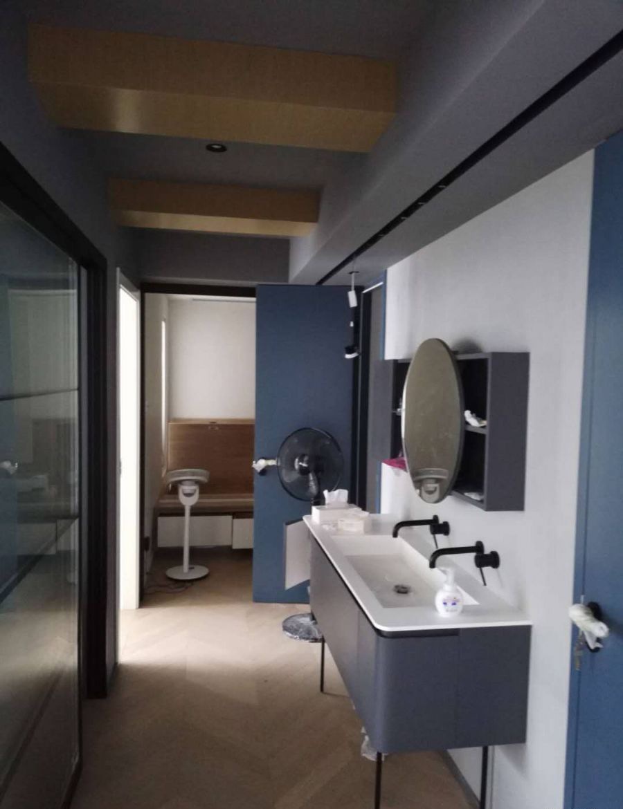 深圳华晖云门装修效果图