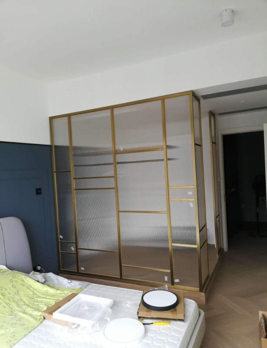 深圳华晖云门装修效果图