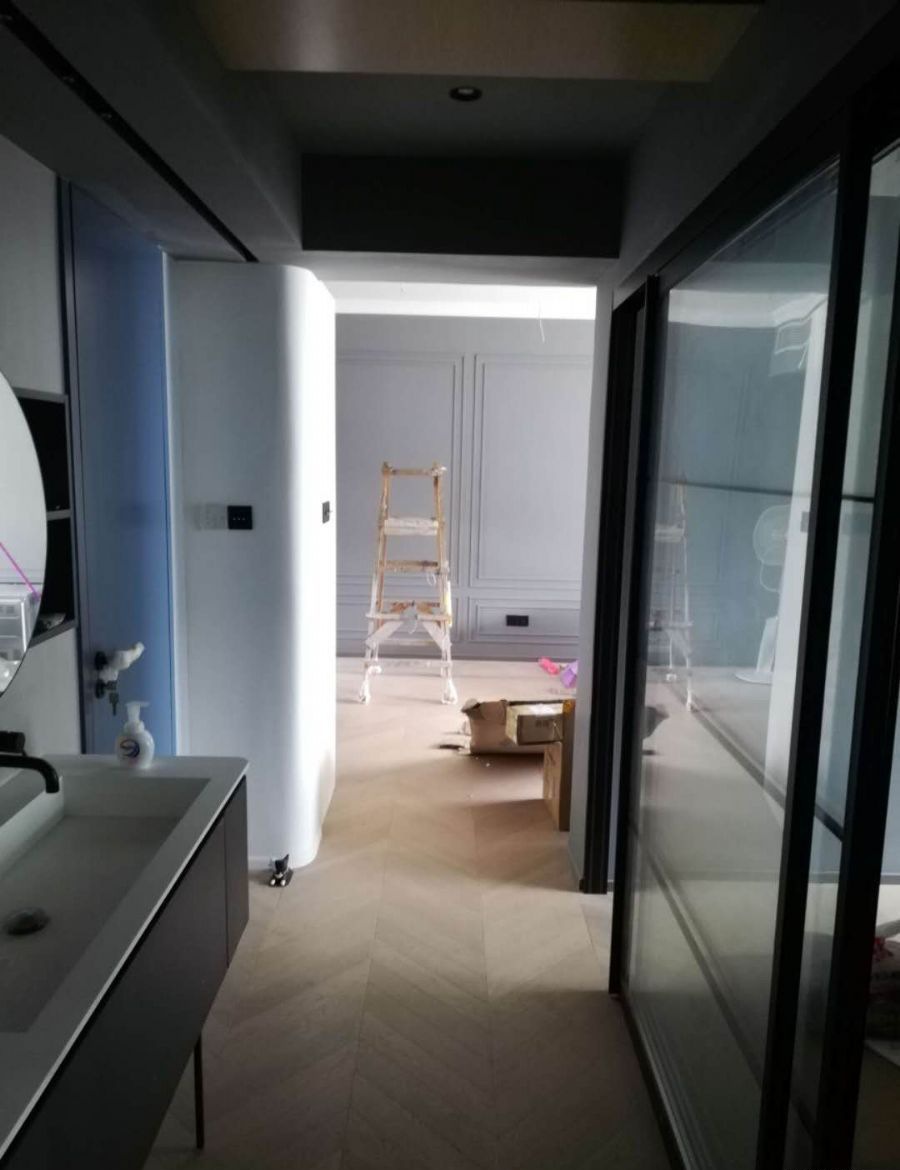 深圳华晖云门装修效果图