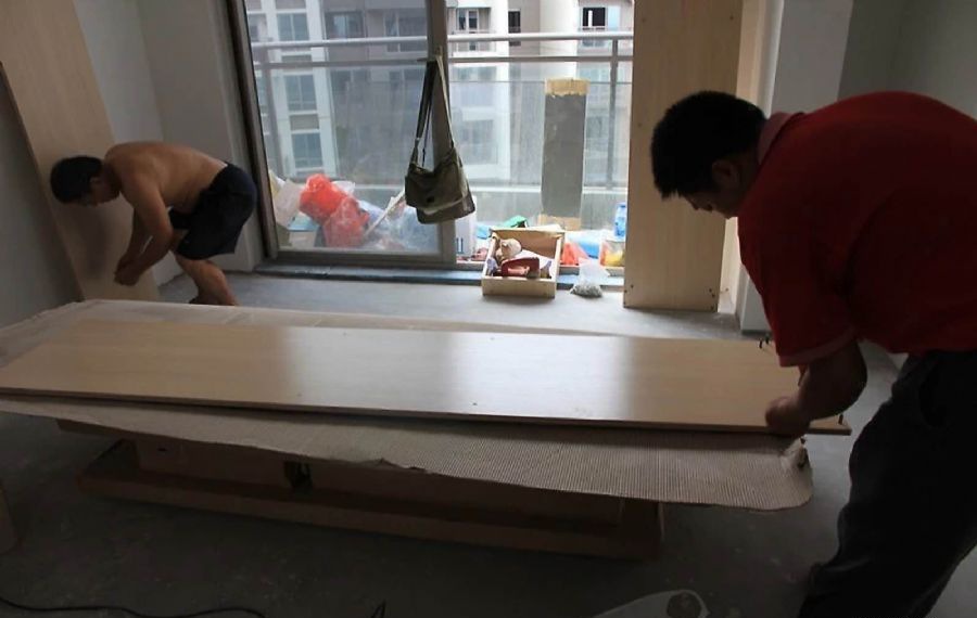 深圳观澜招商观园装修效果图