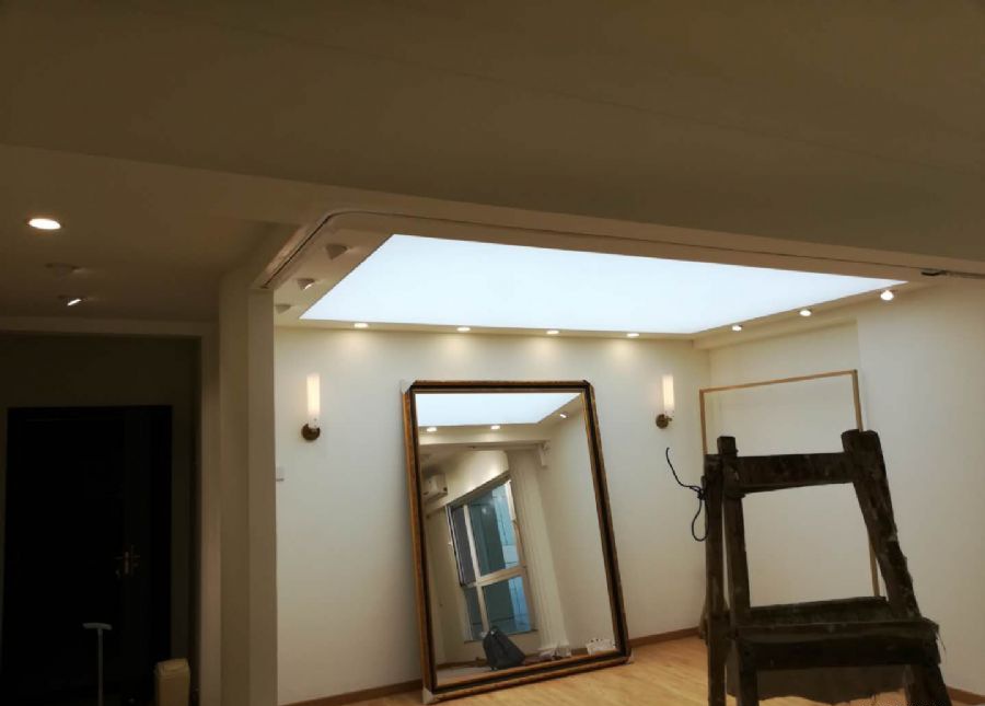 ���ڵ�Ҽ����㳡---��ɴ��Ӱװ��Ч��ͼ