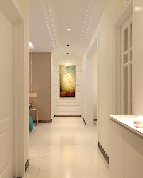 石家庄盛世长安装修效果图