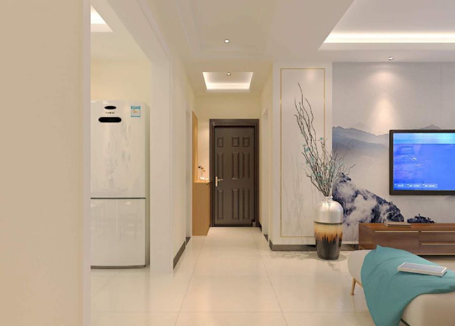 石家庄盛世长安装修效果图