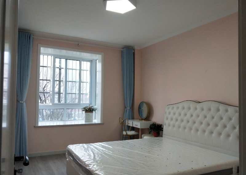 合肥合肥绿地 香树花城装修效果图