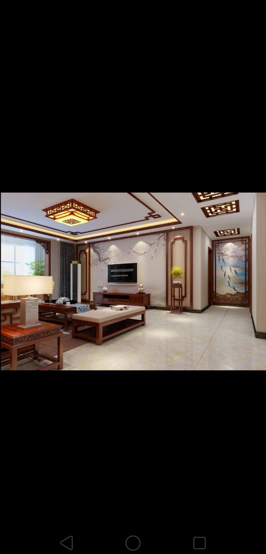 石家庄铁道院宿舍装修效果图