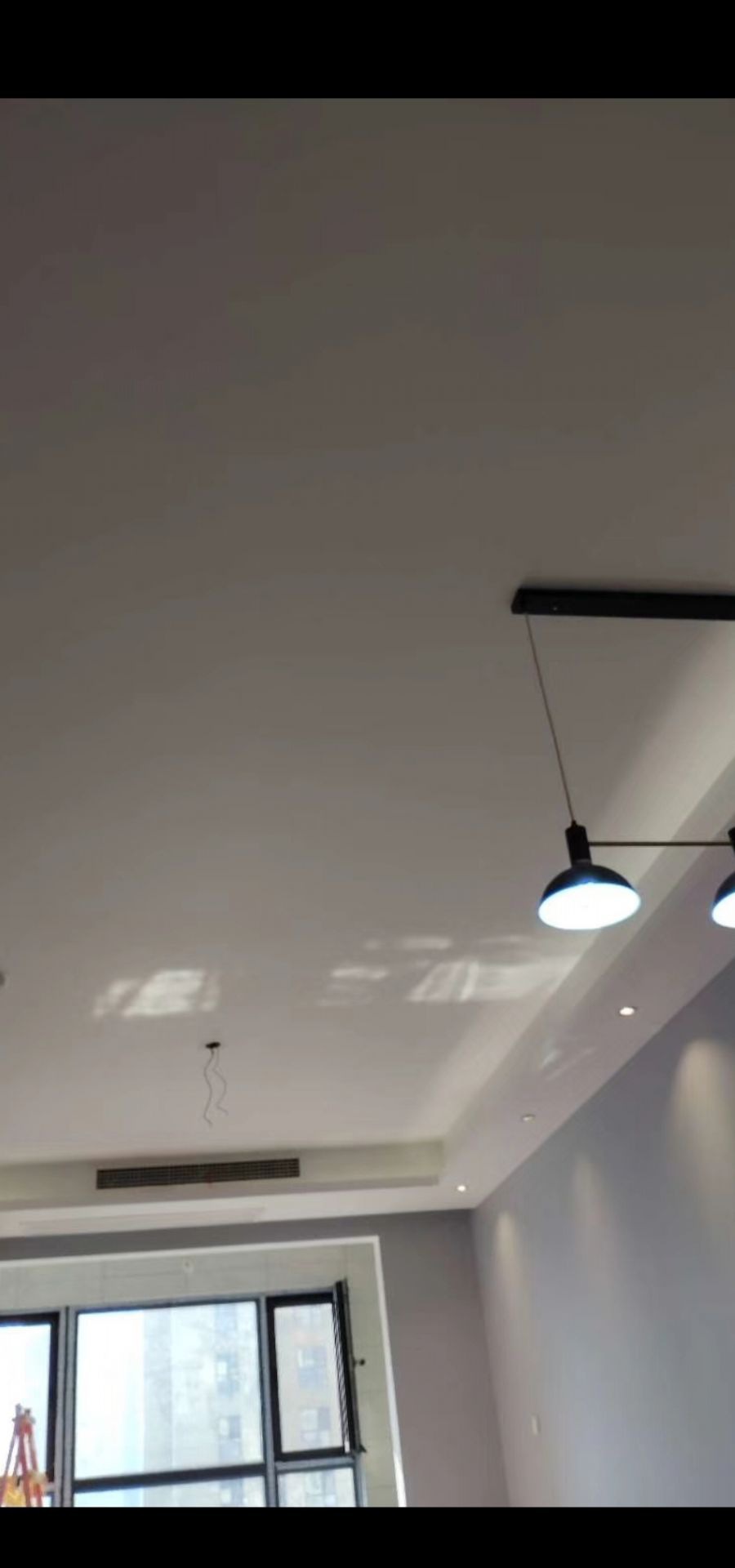 西安金辉世界城装修效果图