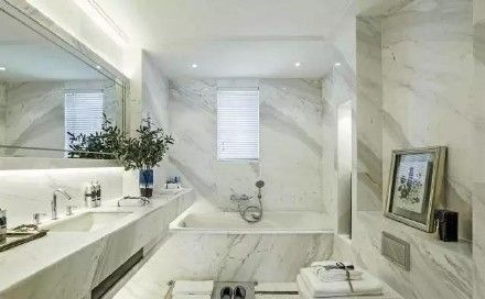 邢台浩顺一号院装修效果图