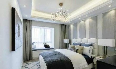 邢台浩顺一号院装修效果图