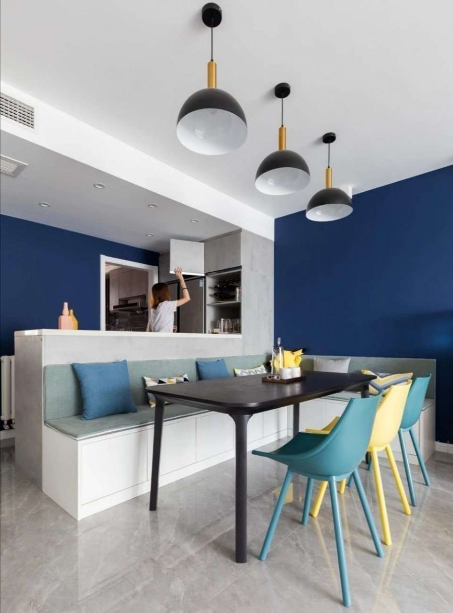 邢台九璟台装修效果图