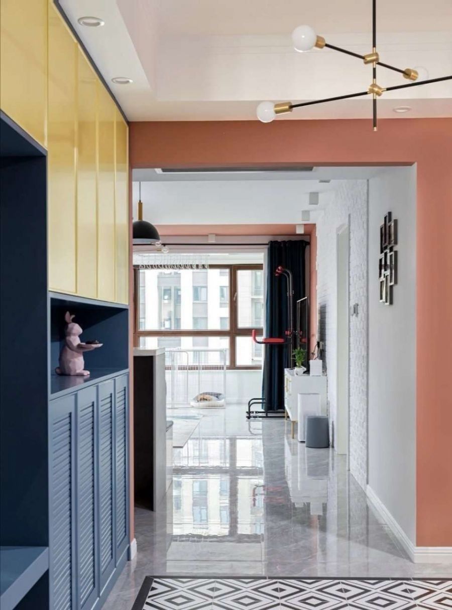 邢台九璟台装修效果图