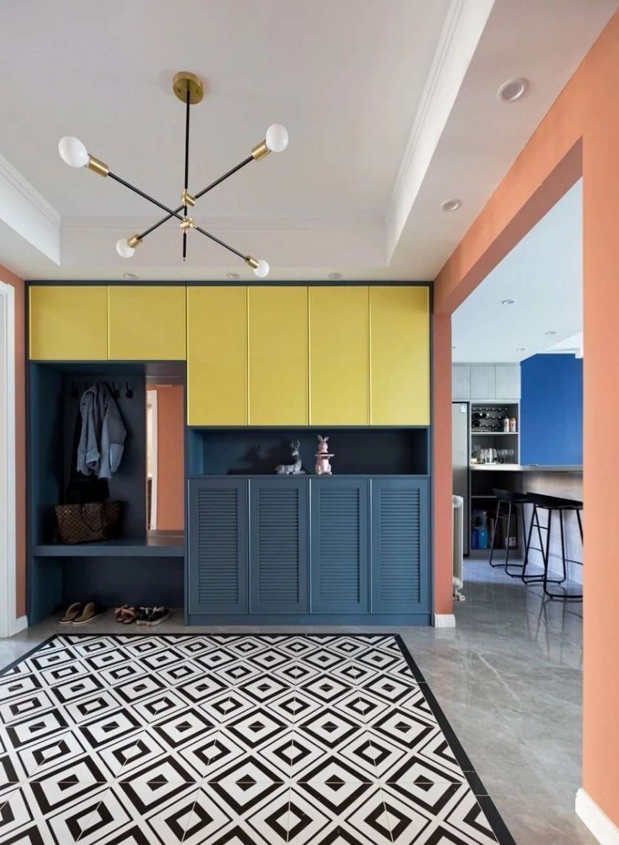 邢台九璟台装修效果图