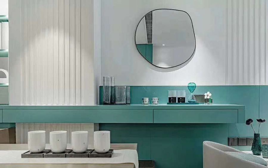 ��̨����װ��Ч��ͼ