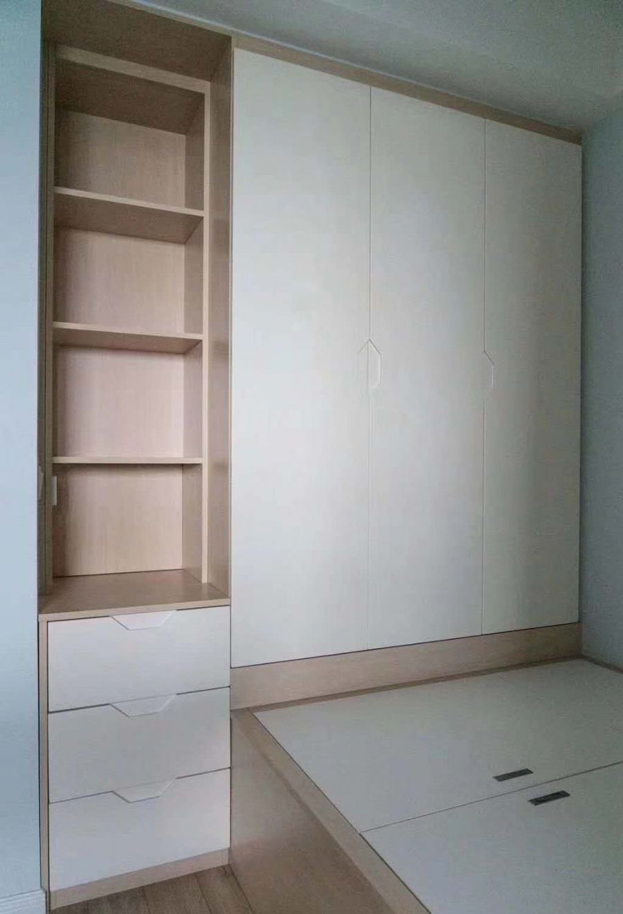 邢台领世城邦装修效果图