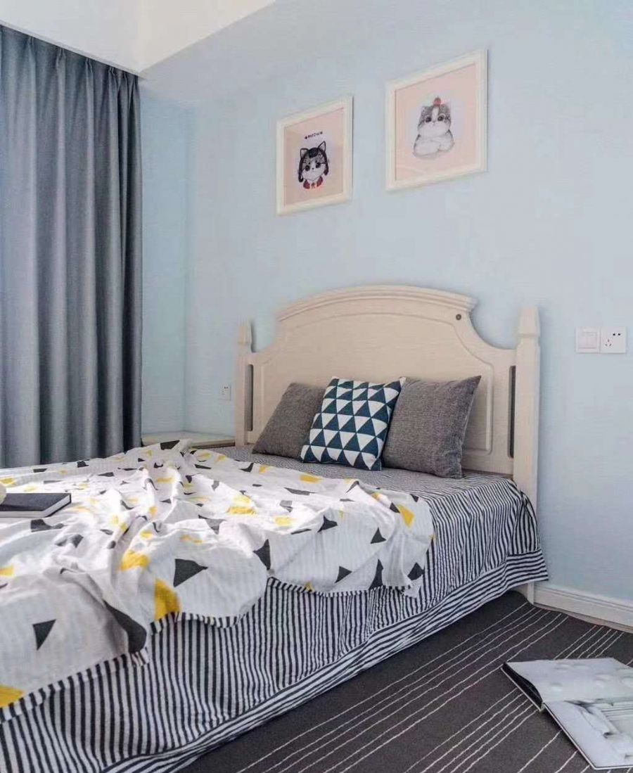 邢台领世城邦装修效果图