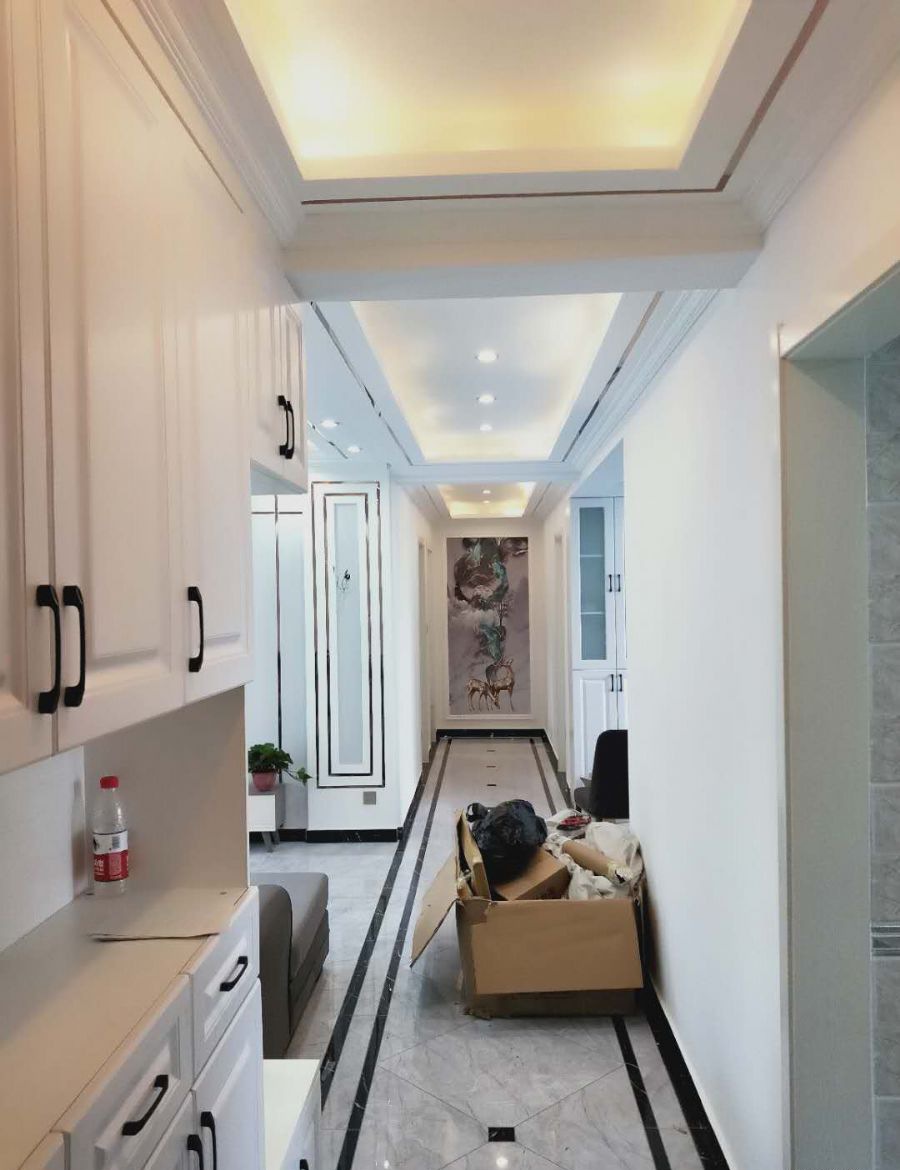 郑州郑州市南四环苏八佳苑装修效果图