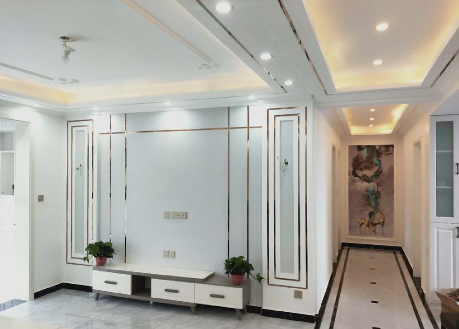 郑州郑州市南四环苏八佳苑装修效果图