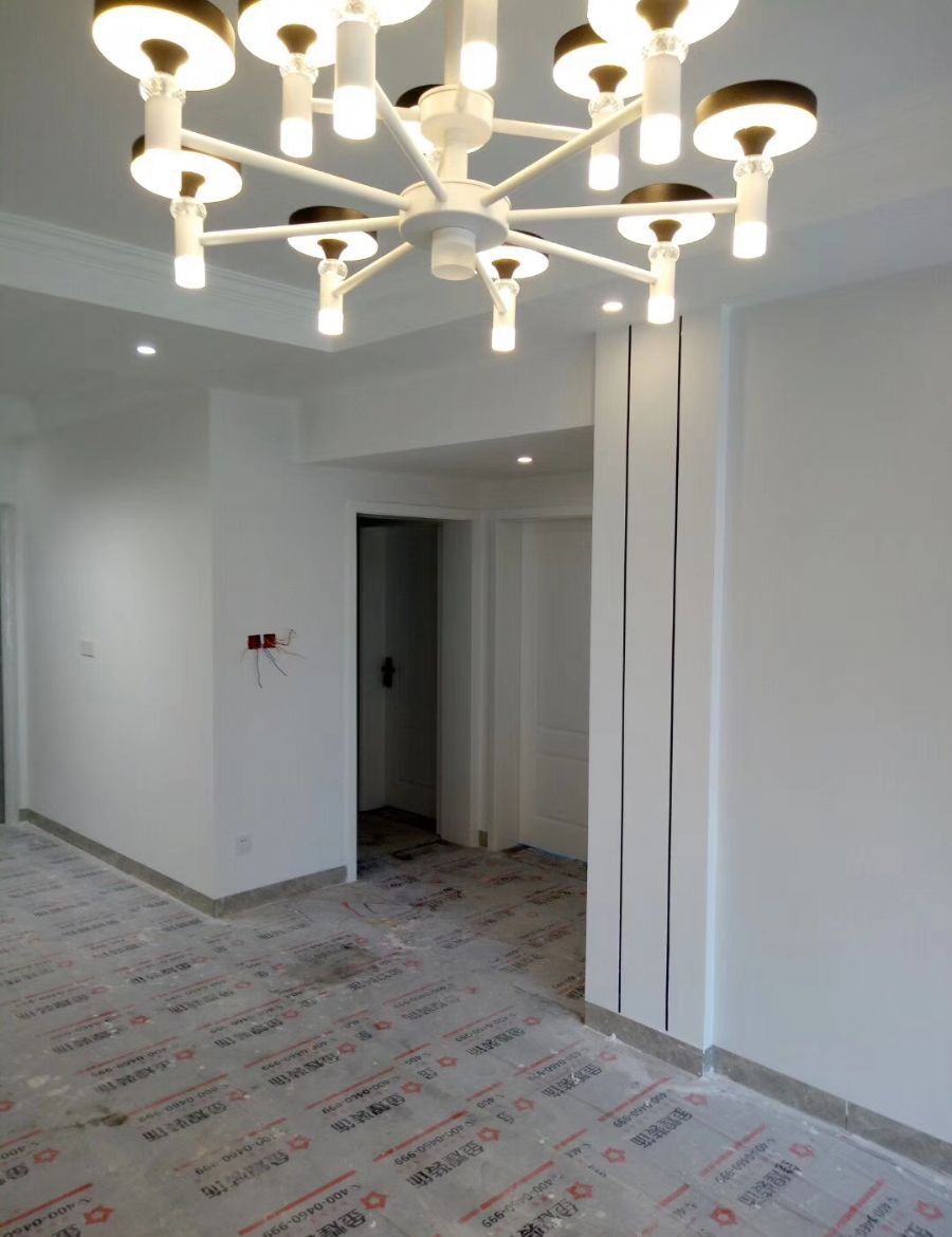 长沙湖湘奥林匹克花园装修效果图