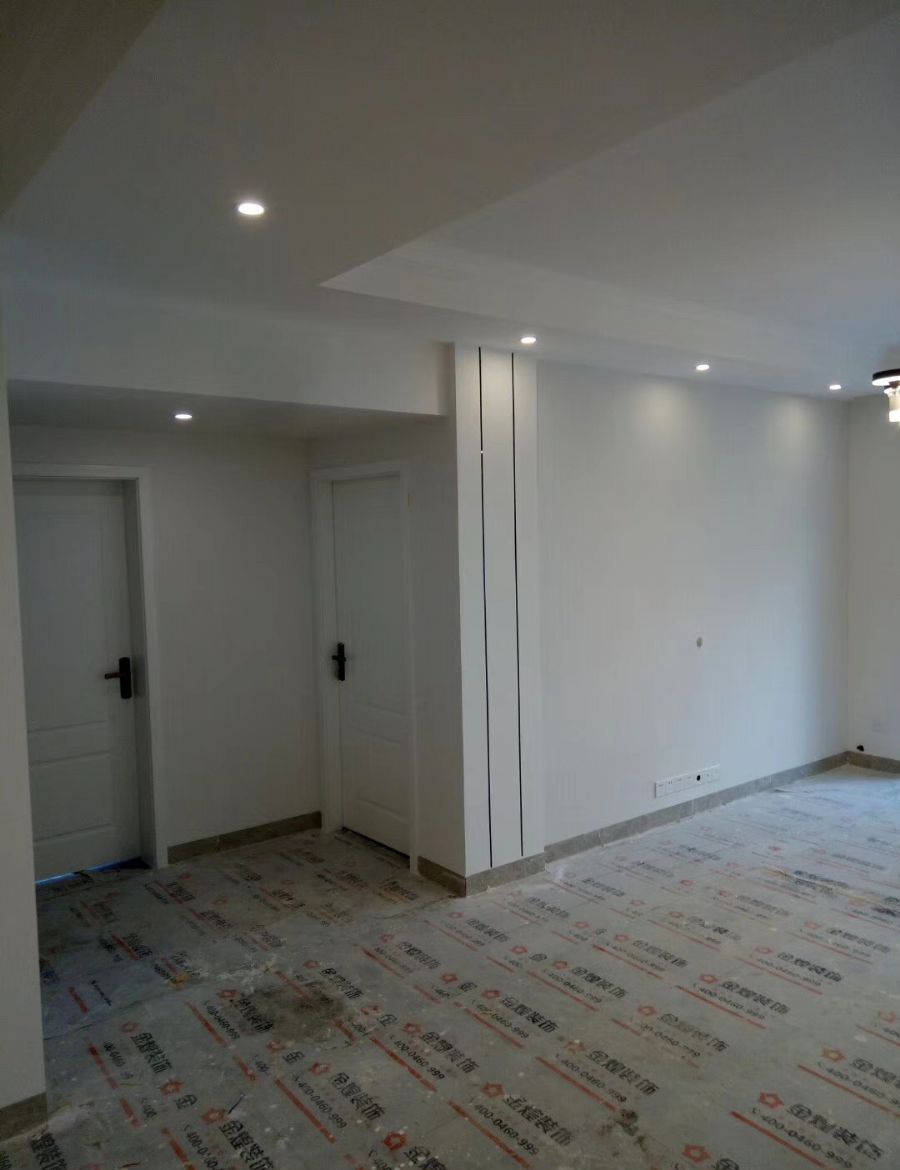 长沙湖湘奥林匹克花园装修效果图