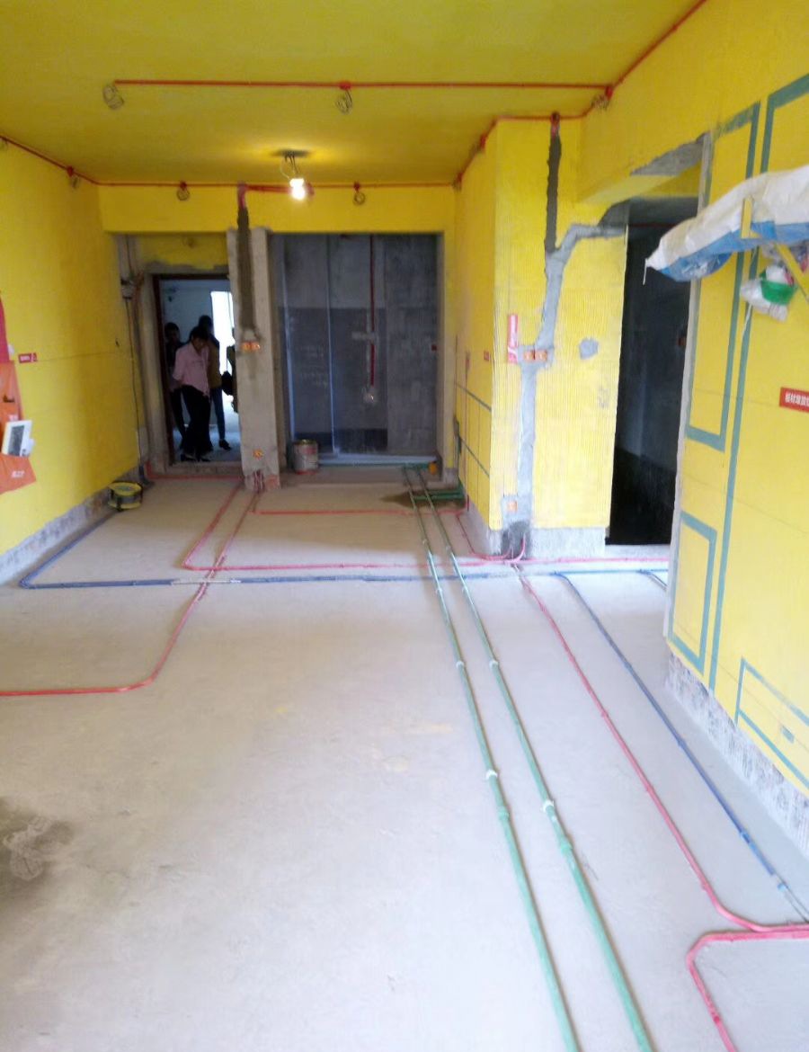 长沙湖湘奥林匹克花园装修效果图