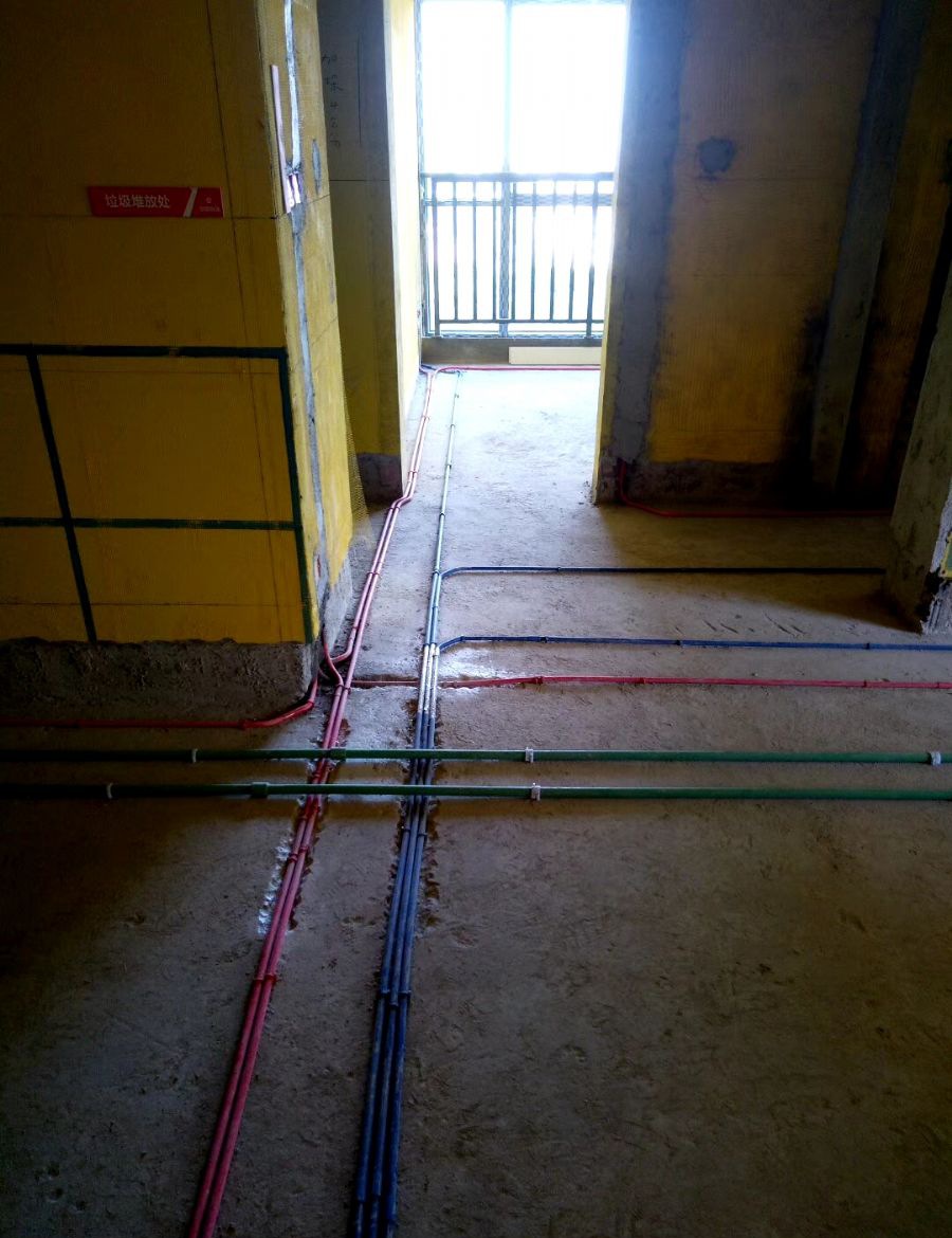 长沙湖湘奥林匹克花园装修效果图