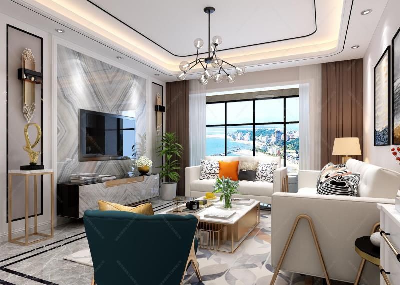 �����뵺װ��Ч��ͼ