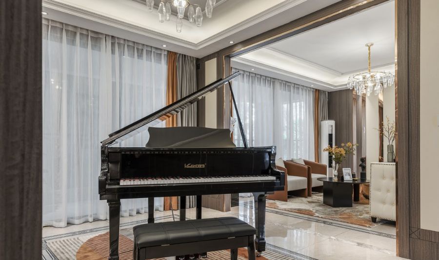 ��ɳ��ɫϪȪ��װ��Ч��ͼ