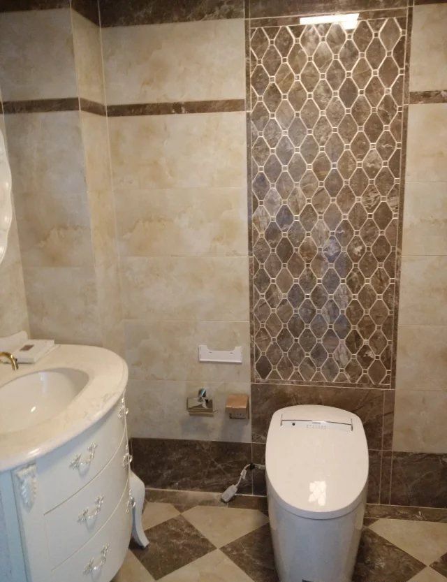 廊坊狮子城海棠园装修效果图