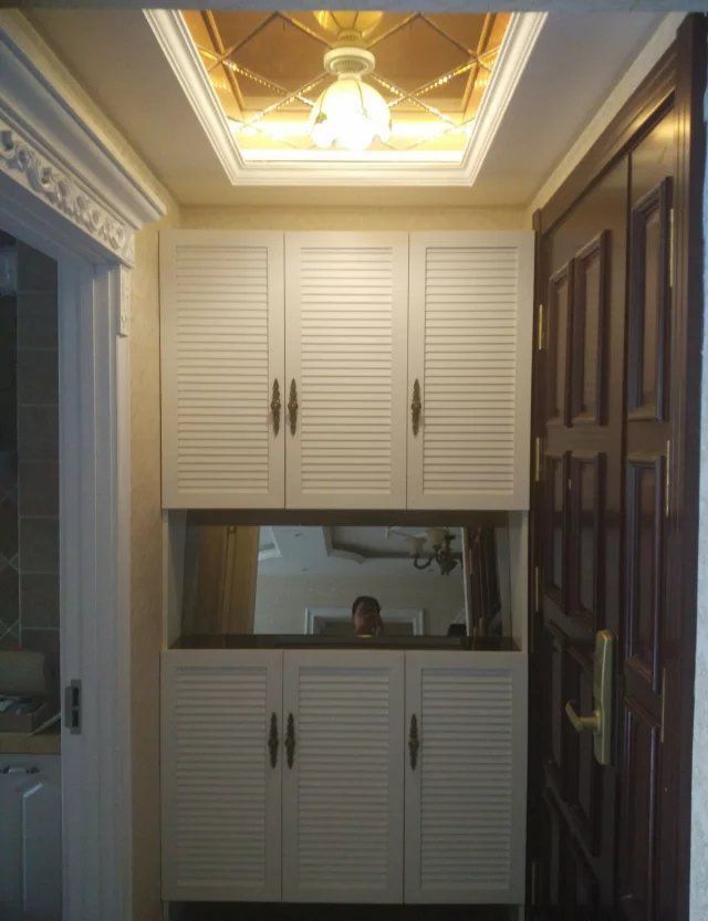 廊坊狮子城海棠园装修效果图