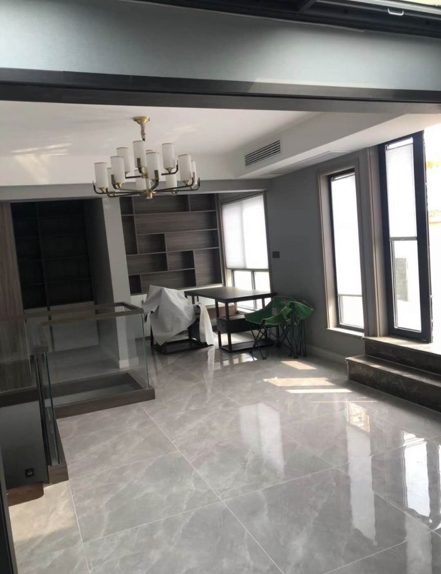 郑州林语溪岸装修效果图