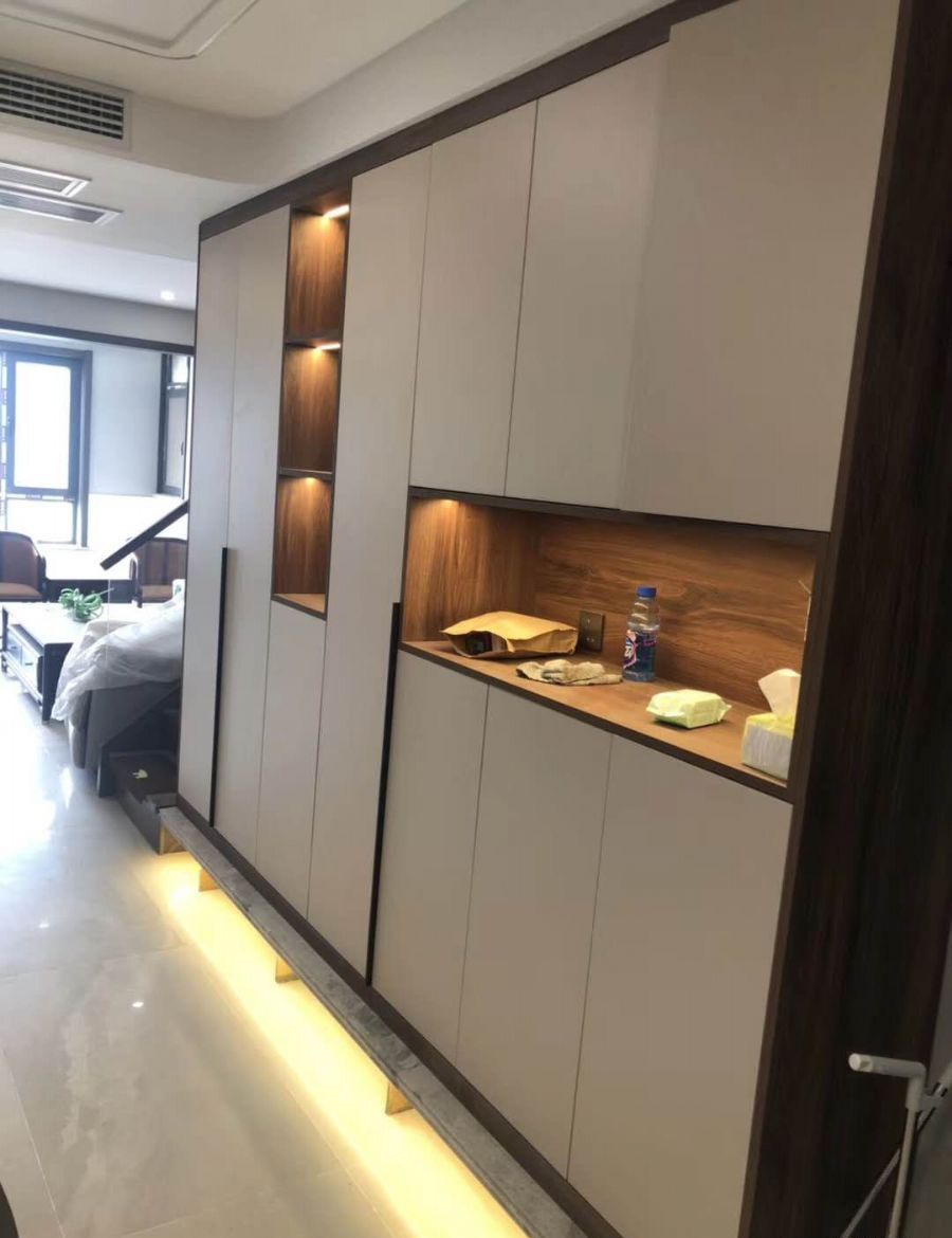 郑州林语溪岸装修效果图