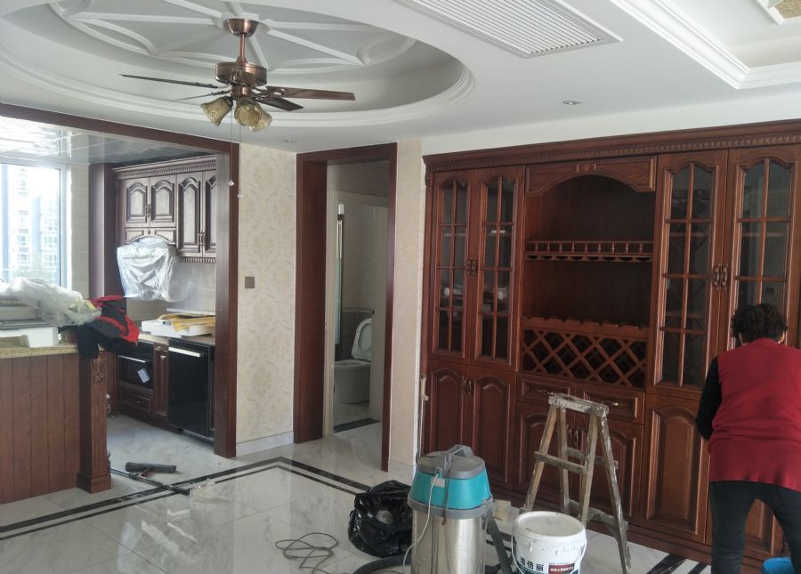 ʯ��ׯ��̩��ͥװ��Ч��ͼ